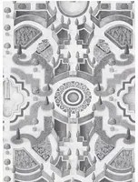 Cole & Son Carta da parati Topiary - Grey