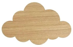 Ferm Living - Cloud Applique da Parete Quercia Oliata ferm LIVING