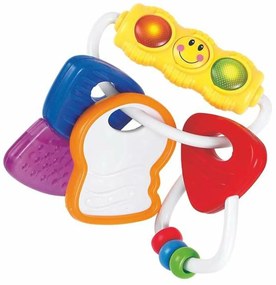 Sonaglio Massaggiagengive per Bambini 12 cm