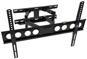 CONNECT IT CMH-7600-BK - Supporto a parete per TV 32-70” nero