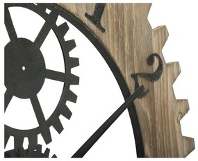 Orologio da parete Ingranaggio Plus, ø 60 cm - Mauro Ferretti