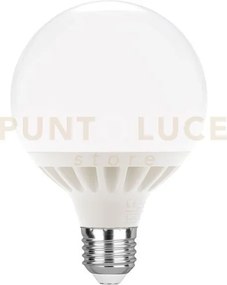 Klassic-e27g95-18cm lampadina led globo attacco e27 13,5w 1521lm 30...