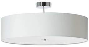 Brilliant - Lampadario a plafone ANDRIA 3xE27/60W/230V diametro 60 cm bianco