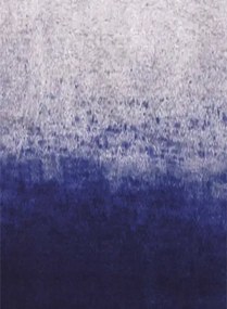 Élitis Carta da parati panoramica Sirtaki - Blau/ Weiß