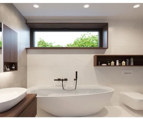 LED2 - Faretto LED da incasso STATIC LED/7W/230V IP44