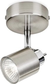 Philips Massive 50310/17/E7 - Faretto MERANTI 1xGU10/35W/230V