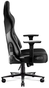 Sedia da gaming in Materiale X-Player 2.0 King Size: Nero