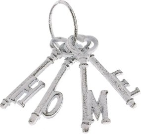 Tasti decorativi Tempo prezioso Home - Dakls