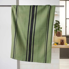 Asciugamano in cotone 50x70 cm Comptoir - douceur d'intérieur