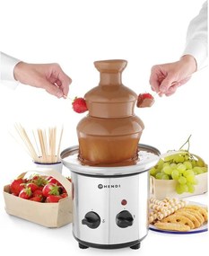 Fontana di cioccolato - Hendi