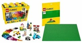 Playset Brick Box Lego 10698 Multicolore (790 pcs)