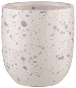 Set di 4 tazze in gres bianco da 350 ml Carnival - Ladelle