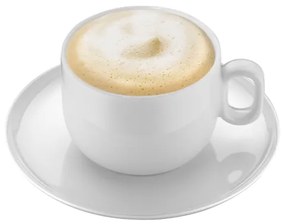 WMF - SET 2x Tazza Cappuccino con piattino BARISTA 160 ml bianco