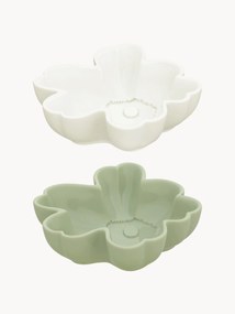 Set di 2 ciotole per snack Unikko