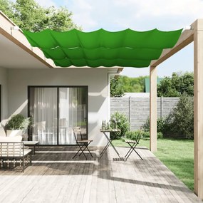 Paravento Verticale Verde Chiaro 180x270 Cm İn Tessuto Oxford /
