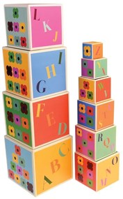 Dadi Colourful Creatures - Rex London