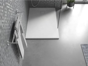 Mexen Bert piatto doccia rettangolare SMC 120 x 90 cm, bianco - 4K109012