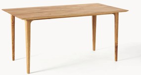 Tavolo in legno di quercia Archie, varie misure