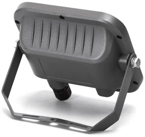 Aigostar - LED Faro solare dimmerabile con sensore LED/80W/3,4V IP66 + +TC