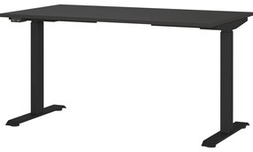 Scrivania regolabile con regolazione elettrica dell'altezza 80x140 cm Bedano - Germania