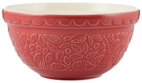 Ciotola rossa in gres ø 21 cm In the Forest – Mason Cash