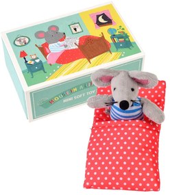 Peluche Mini Mouse in a Little Box - Rex London