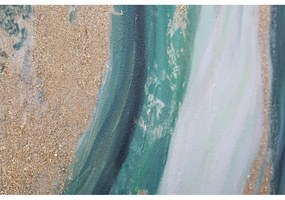 Pittura , 80 x 100 cm Greenery - Mauro Ferretti