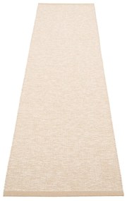 Passatoia da interno/esterno beige 70x300 cm Sam Vanilla – Pappelina