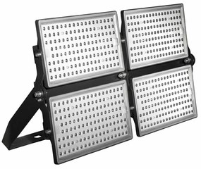 Faro Modulare LED 1.000W IP66 angolo 60° 135lm/W IK08 - LIFUD Driver Colore Bianco Naturale 4.000K