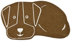 Piattino sotto la ciotola 40x60 cm - Love Story