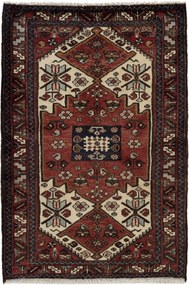Persian Tappeto persiano 90 x 120 (Iran) Annodato A Mano