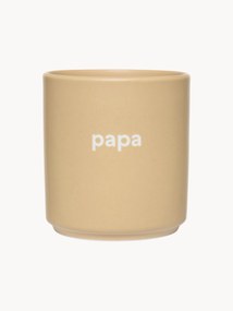 Tazza con scritta Favourite PAPA