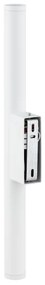 Argon 7223 - Applique a LED GRECO 2xLED/4,2W/230V 3000K bianco