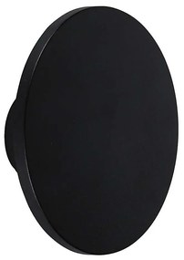 Applique a LED da esterno LED/12W/230V 3000K IP65 nero