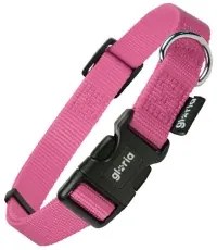 Collare per Cani Gloria Rosa Taglia L (36-70 cm)