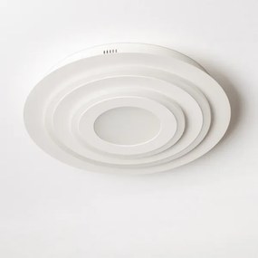 Wofi 9464.01.06.9000 - Plafoniera LED FLYNN LED/25W/230V