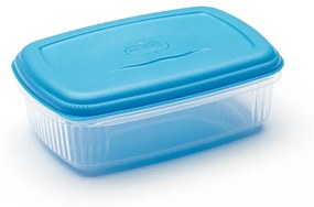 Contenitore per alimenti con coperchio Seal Tight Rectangular Foodsaver, 1,2 l Premium Range - Addis
