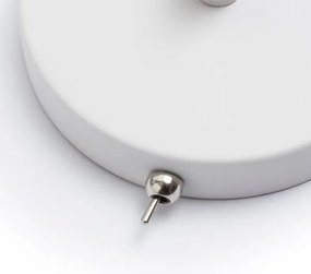 RED - Design Rendl - R12652 - Lampada da muro ANTE 1xE27/28W/230V bianca