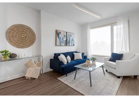 MAXLIGHT C0125 - Plafoniera LED LINEAR LED/36W/230V 113,5 cm bianco