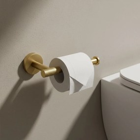 PORTA CARTA IGIENICA 5709 Galo Brush Gold