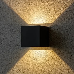 Brilagi - Applique a LED da esterno CUBE LED/6W/230V IP54