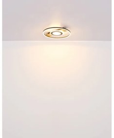 Globo 67323-24 - Plafoniera LED PIKARA LED/24W/230V