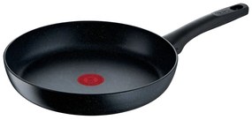 Padella in alluminio antiaderente ø 28 cm Black stone G2810672 - Tefal