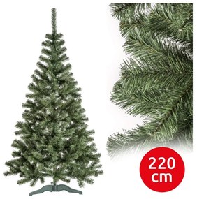 Albero di Natale LEA 220 cm abete
