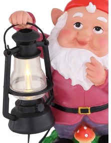 Globo 3314 - Lampada solare da esterno SOLAR 1xLED/0,07W/2V nano