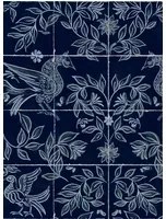 Coordonne Carta da parati Ceramica - Navy