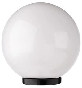 Redo 9761 - Paralume ricambio SFERA Ø 20 cm IP44 bianco