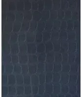 Eijffinger Carta da parati Skin 4 - Blau
