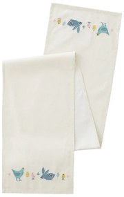 Runner da tavola in cotone 32x220 cm Cottage Friends - Catherine Lansfield