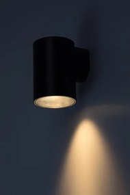 Rabalux 77154 - Applique a LED da esterno URFA LED/9W/230V IP65 nero